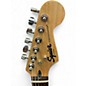 Used Squier Affinity Stratocaster Black Solid Body Electric Guitar