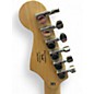 Used Squier Affinity Stratocaster Black Solid Body Electric Guitar