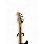 Used Squier Affinity Stratocaster Black Solid Body Electric Guitar