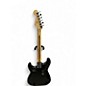 Used Squier Affinity Stratocaster Black Solid Body Electric Guitar