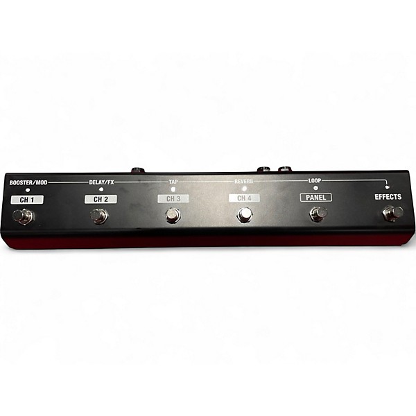Used BOSS GAFC Footswitch