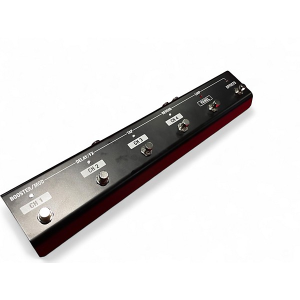 Used BOSS GAFC Footswitch