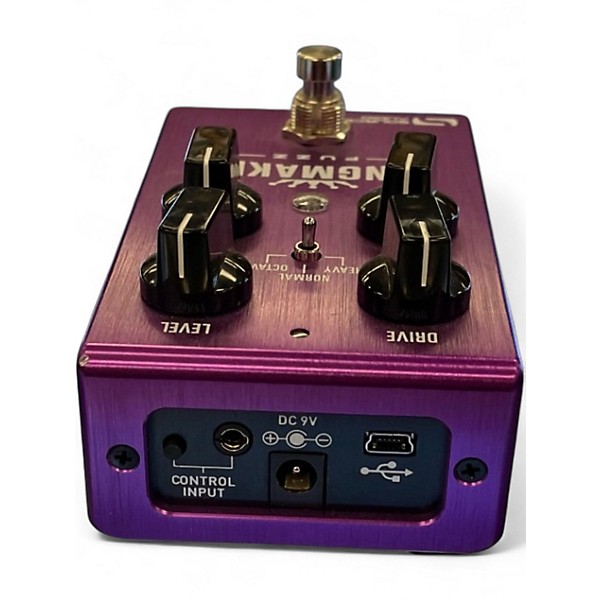 Used Source Audio Kingmaker Fuzz Effect Pedal