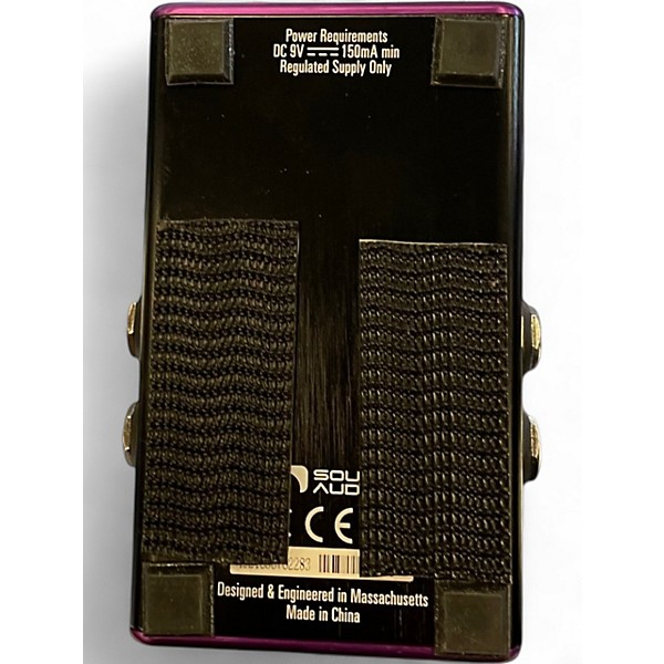 Used Source Audio Kingmaker Fuzz Effect Pedal