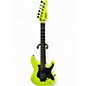 Used Schecter Guitar Research SUN VALLEY SUPER SHREDDER FR Green Solid Body Electric Guitar thumbnail