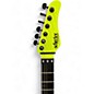 Used Schecter Guitar Research SUN VALLEY SUPER SHREDDER FR Green Solid Body Electric Guitar
