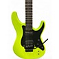 Used Schecter Guitar Research SUN VALLEY SUPER SHREDDER FR Green Solid Body Electric Guitar