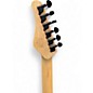 Used Schecter Guitar Research SUN VALLEY SUPER SHREDDER FR Green Solid Body Electric Guitar