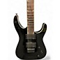 Used Jackson SLATTXMG3 Soloist Black Solid Body Electric Guitar
