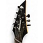 Used Jackson DKAF7 Dinky Black Solid Body Electric Guitar