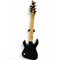 Used Jackson DKAF7 Dinky Black Solid Body Electric Guitar