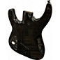 Used Jackson DKAF7 Dinky Black Solid Body Electric Guitar