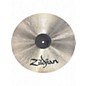 Used Zildjian 17in K Sweet Crash Cymbal