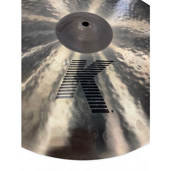 Used Zildjian 17in K Sweet Crash Cymbal