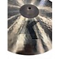 Used Zildjian 17in K Sweet Crash Cymbal