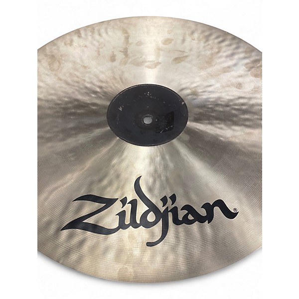 Used Zildjian 17in K Sweet Crash Cymbal