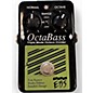 Used EBS Octabass Triple Mode Bass Octave Divider Bass Effect Pedal thumbnail