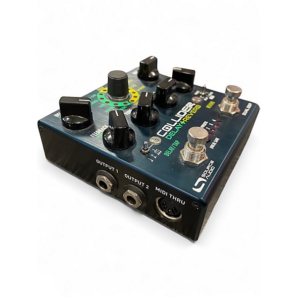 Used Source Audio Collider Effect Pedal