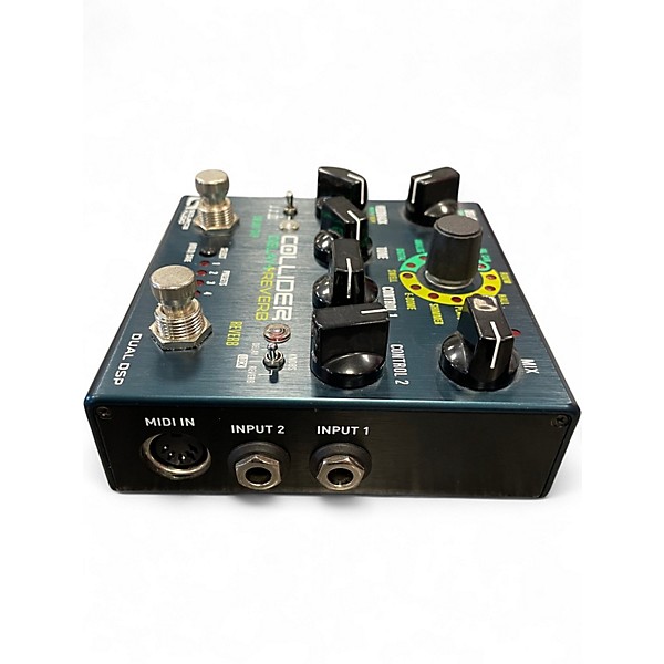 Used Source Audio Collider Effect Pedal