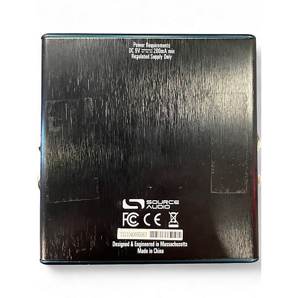 Used Source Audio Collider Effect Pedal