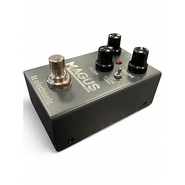 Used TC Electronic Magus Pro Effect Pedal