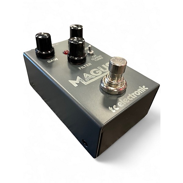 Used TC Electronic Magus Pro Effect Pedal