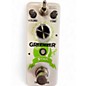 Used Stax Greenizer Effect Pedal thumbnail