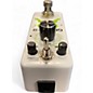 Used Stax Greenizer Effect Pedal