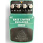 Used Behringer BLE400 Effect Pedal thumbnail