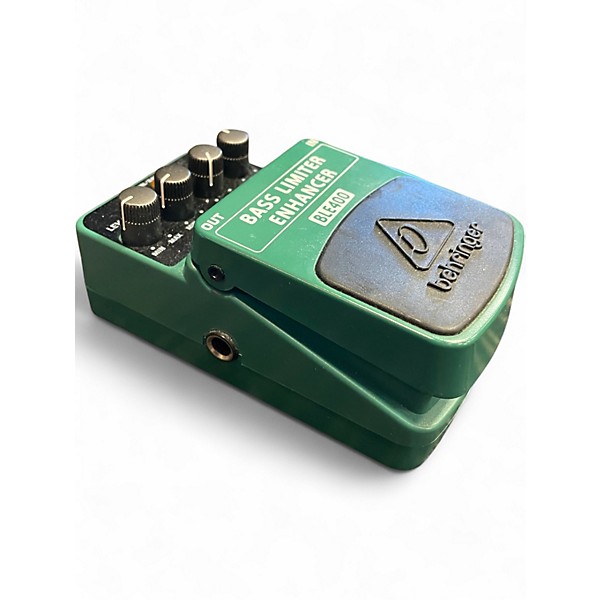 Used Behringer BLE400 Effect Pedal