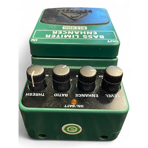 Used Behringer BLE400 Effect Pedal