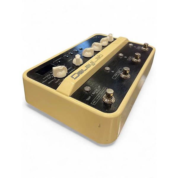 Used VOX Delaylab Effect Pedal
