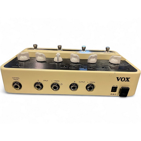 Used VOX Delaylab Effect Pedal