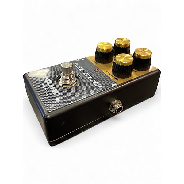 Used NUX Plexi Crunch Effect Pedal