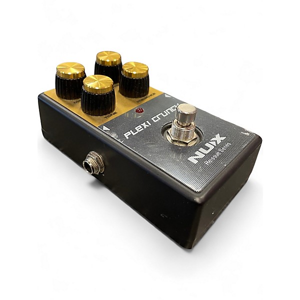 Used NUX Plexi Crunch Effect Pedal