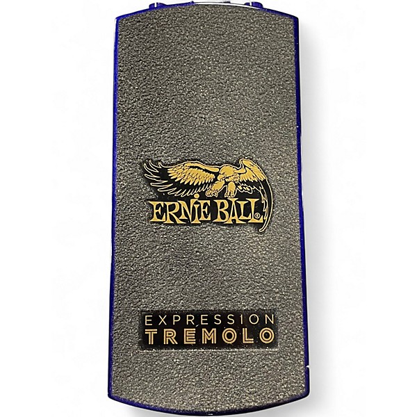 Used Ernie Ball Expression Tremolo Effect Pedal