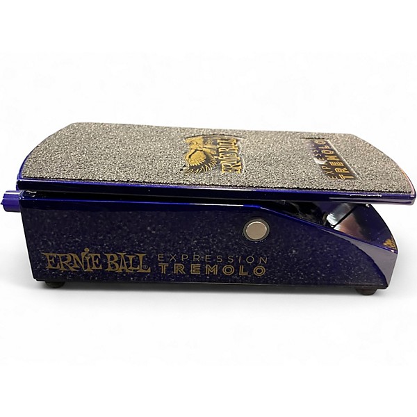 Used Ernie Ball Expression Tremolo Effect Pedal