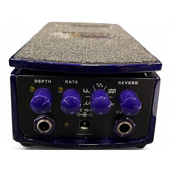 Used Ernie Ball Expression Tremolo Effect Pedal