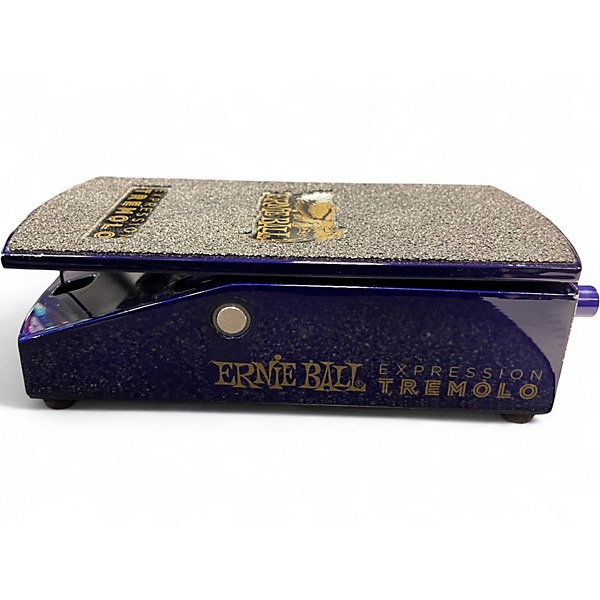 Used Ernie Ball Expression Tremolo Effect Pedal