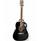 Used Yamaha F335 Black Acoustic Guitar thumbnail