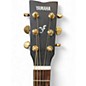 Used Yamaha F335 Black Acoustic Guitar