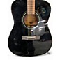 Used Yamaha F335 Black Acoustic Guitar