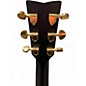 Used Yamaha F335 Black Acoustic Guitar
