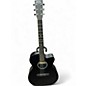Used Martin 000C-X1E Black Acoustic Electric Guitar thumbnail