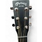 Used Martin 000C-X1E Black Acoustic Electric Guitar