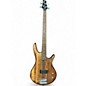 Used Ibanez Gio GSR100EX Natural Electric Bass Guitar thumbnail