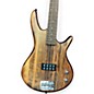 Used Ibanez Gio GSR100EX Natural Electric Bass Guitar