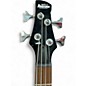 Used Ibanez Gio GSR100EX Natural Electric Bass Guitar