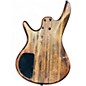 Used Ibanez Gio GSR100EX Natural Electric Bass Guitar