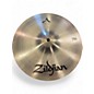 Used Zildjian 14in A Series New Beat Hi-Hats Pair Cymbal